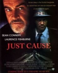 pelicula Causa Justa [ Ciclo Sean Connery ]